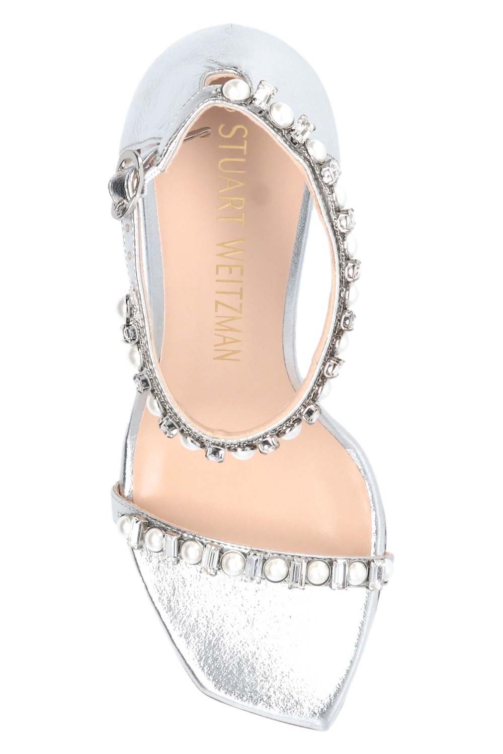 Stuart Weitzman ‘Amelina’ heeled sandals